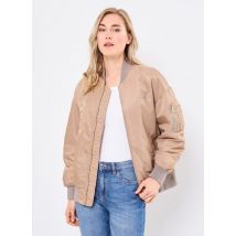 Schott Veste blouson Beige - Disponible en S