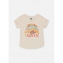 Vêtements Double Cuff Tee Bleu - Levi's Kids - Disponible en 8A