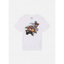 Kleding Levi's Day Trip Tee Wit - Levi's Kids - Beschikbaar in 8A