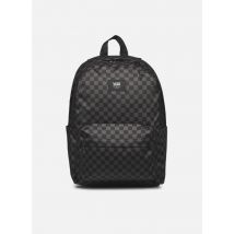 Sacs à dos Old Skool Grom Check Backpack Noir - Vans - Disponible en T.U
