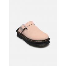 Mules et sabots ZebZag Mule W Rose - Dr. Martens - Disponible en 42