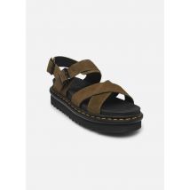 Sandalen Voss II DMs Groen - Dr. Martens - Beschikbaar in 38