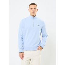 Fred Perry Sweatshirt Bleu - Disponible en S