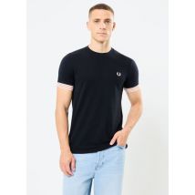 Fred Perry T-shirt Bleu - Disponible en M