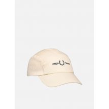 Fred Perry 5 PANEL FLP TWILL CAP - Casquettes - Disponible en T.U