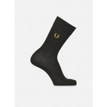 Chaussettes et collants CLASSIC LAUREL WREATH SOCK Vert - Fred Perry - Disponible en 43 - 46
