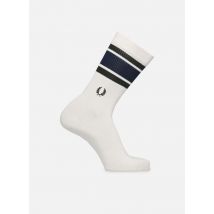 Socken & Strumpfhosen TENNIS TIPPED SOCK weiß - Fred Perry - Größe 43 - 46
