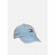 Casquettes Tjw Heritage Denim C AW0AW17312 Bleu - Tommy Jeans - Disponible en T.U