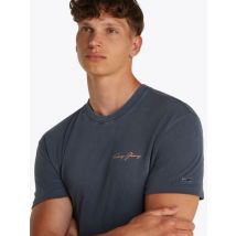 Tommy Jeans T-shirt Bleu - Disponible en XXL