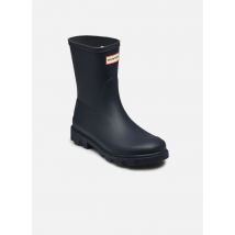 Stiefel Womens Downpour Short Boot blau - Hunter - Größe 37