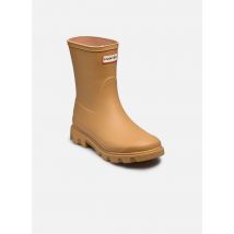 Bottes Womens Downpour Short Boot Beige - Hunter - Disponible en 37