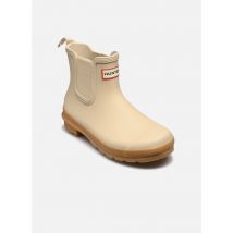 Laarzen Womens Original Chelsea Boot Beige - Hunter - Beschikbaar in 40 - 41