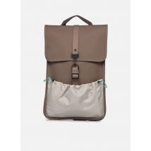 Rucksäcke Mix Backpack Mini braun - Rains - Größe T.U