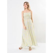 Replay Robe maxi Jaune - Disponible en L