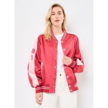 Kleding blouson BOYFIT Rood - Replay - Beschikbaar in XS