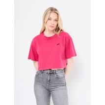 Vans T-shirt Rose - Disponible en L