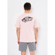 Vans T-shirt Rose - Disponible en L
