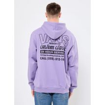 Vans Sweatshirt hoodie Violet - Disponible en M