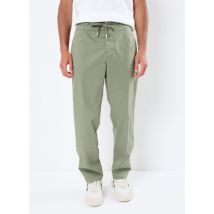 Kleding Pantalon TAPERED Groen - Replay - Beschikbaar in 29 X 30
