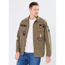 Replay Veste en jean Vert - Disponible en L