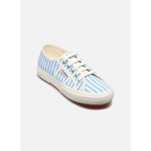 Superga 2750 Stripes Print W Blauw - Sneakers - Beschikbaar in 40
