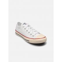 Converse Chuck Taylor All Star Ox Leather W Blanc - Baskets - Disponible en 39 1/2