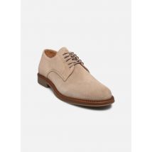 Schnürschuhe DRISS beige - Bocage - Größe 45