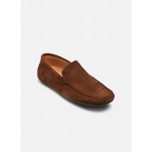 Slipper SOLAL braun - Bocage - Größe 40