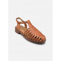 Sandalen GINGER Bruin - Bocage - Beschikbaar in 38