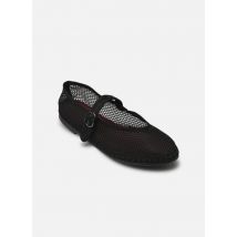 Ballerinas Isabella Mesh schwarz - Flabelus - Größe 39