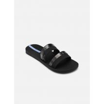 Slippers Mesh Slide Fem Zwart - Ipanema - Beschikbaar in 38