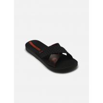 Tongs Sense Slide Fem Noir - Ipanema - Disponible en 37
