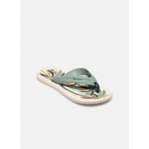 Zehensandalen Urban Graphics Ad beige - Ipanema - Größe 43