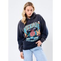 Kleding SWEATSHIRT SKYLER ROSE Blauw - Newtone - Beschikbaar in T3