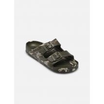 Sandales et nu-pieds EMBARK RF YOUTH Vert - Quiksilver - Disponible en 28