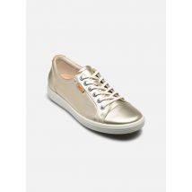 Ecco Soft 7 Shoe Lace Up Goud - Sneakers - Beschikbaar in 38