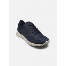 Ecco Irving Lace Shoe Bleu - Baskets - Disponible en 40