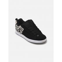 DC Shoes Court Graffik W Zwart - Sneakers - Beschikbaar in 38