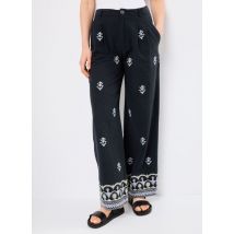 Maison Hotel Pantalon large Noir - Disponible en XL
