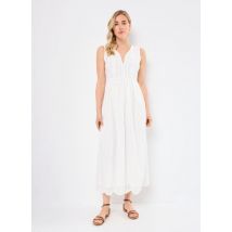 Maison Hotel Robe maxi Blanc - Disponible en M