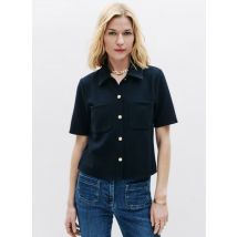 Vêtements 251T-TOBIAS Noir - Caroll - Disponible en XS