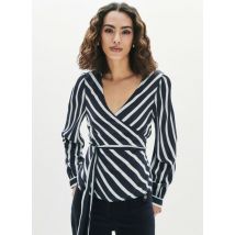 Caroll Blouse Bleu - Disponible en 36