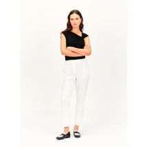 Kleding 242P-PNOOR Wit - Caroll - Beschikbaar in 40