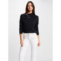 Morgan Pull Bleu - Disponible en S