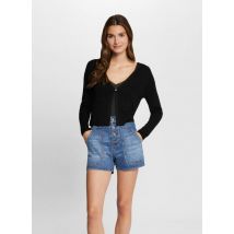 Morgan Blouse Noir - Disponible en L