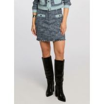 Vêtements 251-JOCI Bleu - Morgan - Disponible en 44