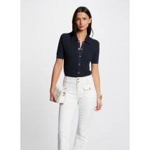 Morgan Blouse Bleu - Disponible en M