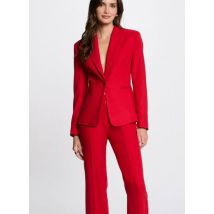 Morgan Veste blazer Rouge - Disponible en 38