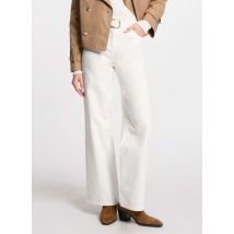 Morgan Pantalon large Blanc - Disponible en 40