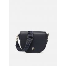 Tommy Hilfiger TH LOGOTAPE SADDLE BAG - Sacs à main - Disponible en T.U